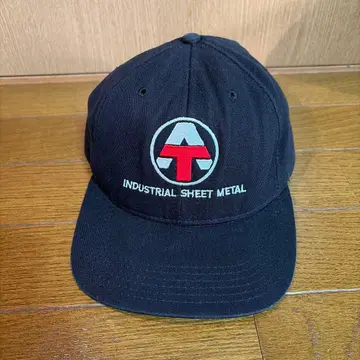 초레어 USA제 데드스탁 빈티지 기업계 트래커 캡