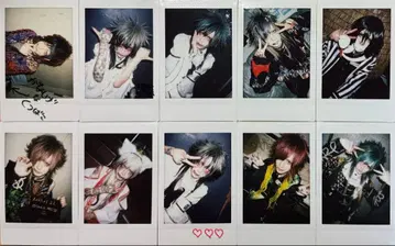 레이[Hz] 리오 폴라로이드 50장