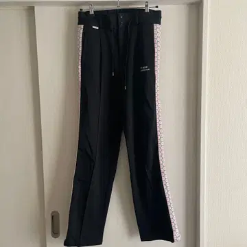 TTT_MSW 2022AW 저지 플라워 팬츠