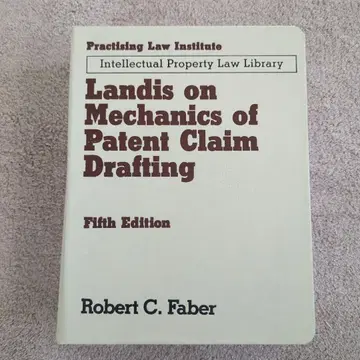 Mechanics of Patent Claim Drafting