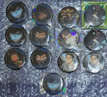 귀멸의 칼날 무한성편 말하는 눈빛 말하는 등 캔뱃지