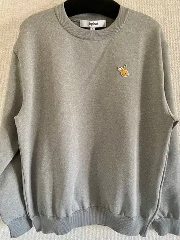 [ 새상품급 ] Jack Bunny!! plus jbplse 크루넥 니트