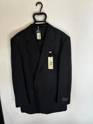 ITALY 수트 최고급 이탈리아제 원단 사용