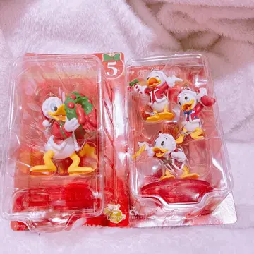 디즈니 크리스마스 오너먼트 해피 복권 2025 도날드 휴이