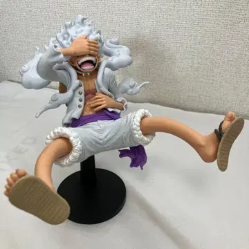 [원피스] KING OF ARTIST 루피 기어 5 피규어 박스 없음