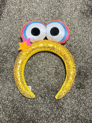 [ 새상품급 ] USJ 유니버셜 세서미 스트릿 빅 버드