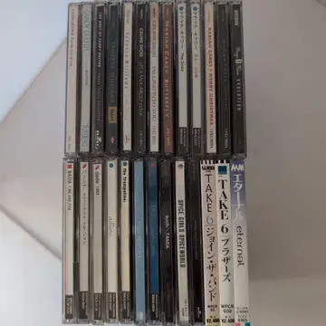 90's 서양 POP CD 26장 세트