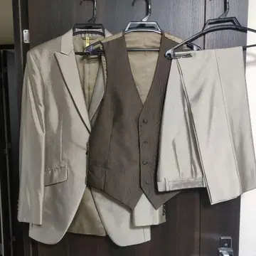 결혼식 2차 모임 피로연 수트 세트