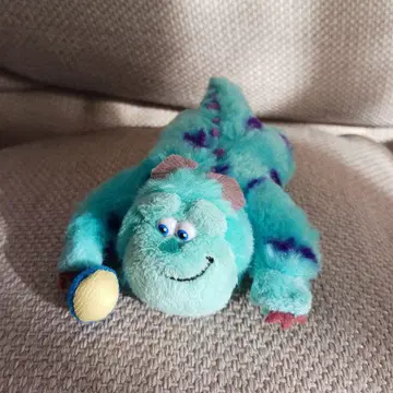 몬스터 주식회사 설리 헤어핀