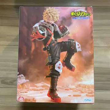 나의 히어로 아카데미아 바쿠고 카츠키 피규어