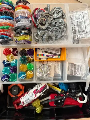 베이블레이드 버스트 묶음 판매