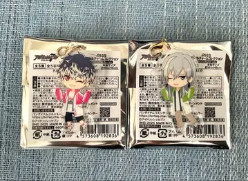 아이나나 Rabbi Tube 아크릴 참 Re:vale 모모 센