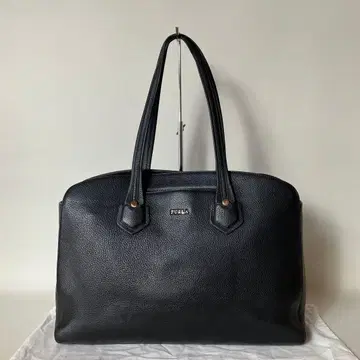 2510-359 | 훌라 토트백 가죽 블랙