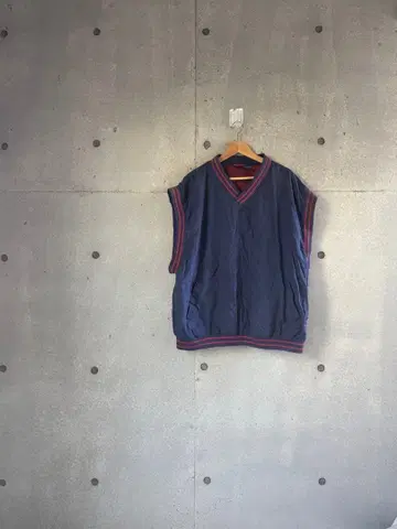 구제 의류 / 나일론 베스트 / 스포츠용으로도 / XL