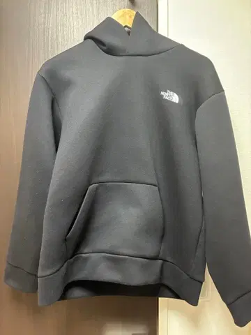 THE NORTH FACE 블랙 후드티 L 사이즈