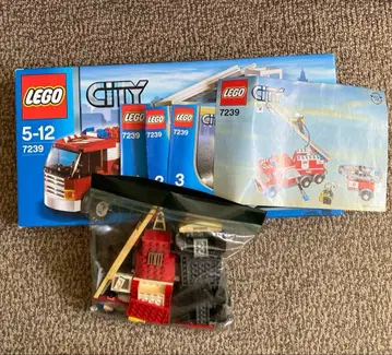 레고 시티 7239