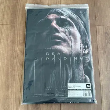 데스 스트랜딩 T셔츠