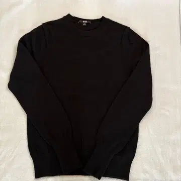 유니클로 캐시미어 스웨터