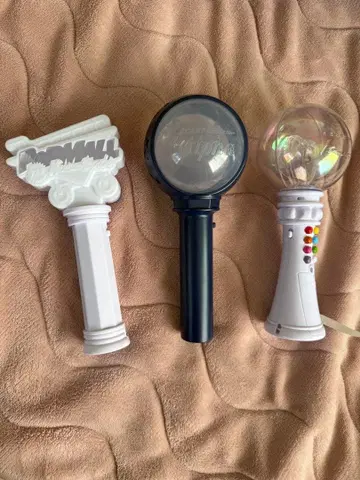 나니와단시 응원봉 세트