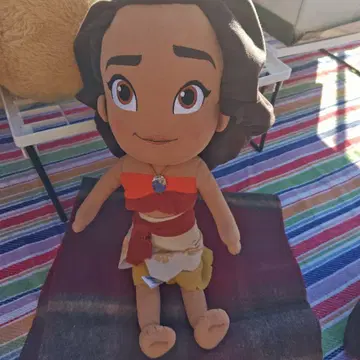 [ 구하기 어려움 ] 모아나와 전설의 바다 모아나 봉제 인형
