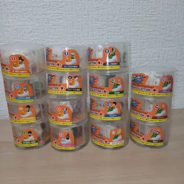 드래곤볼 풀백 컬렉션