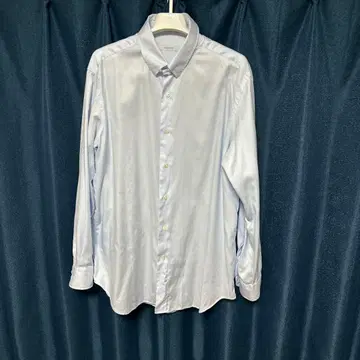 ARCODIO FAUSTO 140수 이중사 트윌 색스 블루 사이즈 42