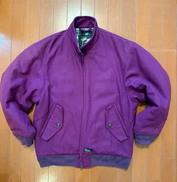 FAT TOKYO SKINNY 퍼플 점퍼