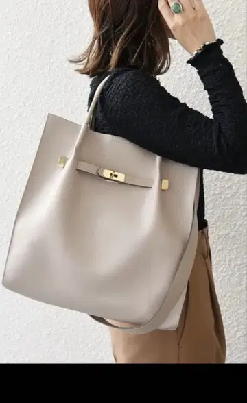 토트백 SHIPS any: A4 메탈 피팅