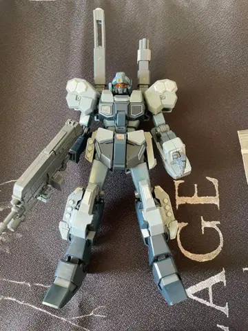 HGUC 제스타 캐논 건담 프라모델