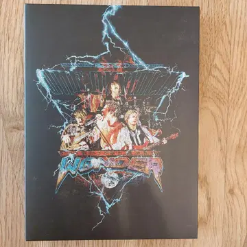 WONDER DVD 라이브 퍼포먼스
