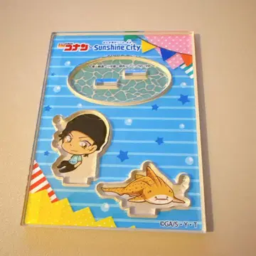 명탐정 코난 노려진 천공의 거리 아크릴 스탠드 이상윤(아카이 슈이치)