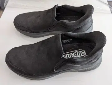 스케쳐스 슬립인즈 고워크 플렉스레이 26.5 cm