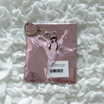 큐루링 해봐 치바 유나 아크릴 키링 클리닉 간호사