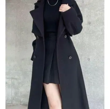 dazzlin  2WAY 컬러 레이디 코트