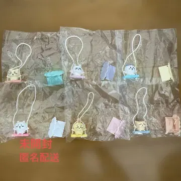 가챠 치이카와 (먼작귀) 블랑코 2종 6개