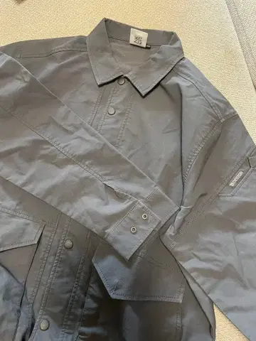 TS DESIGN ZERO GRAVITY 나일론 자켓 LL