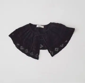 [ 새상품 ] nest robe 탈부착 카라