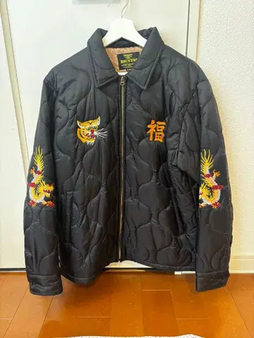 HOUSTON 사이공 점퍼 X-LARGE