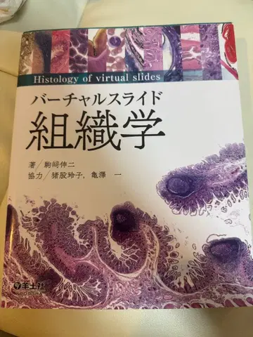 버추얼 슬라이드 조직학