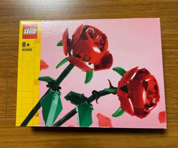 LEGO 장미 꽃 40460