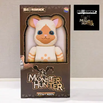 [ 새상품 ] BE@RBRICK 아일루 400%