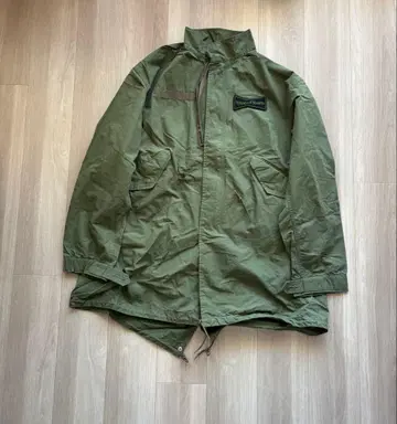 Wasted Youth Military Coat L 사이즈