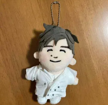 고스펠러스 '30주년 기념제' 마스코트 키링 사카이 유지 미사용