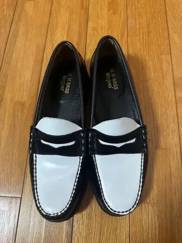 G.H. Bass 로퍼 LARSON MOC PEI