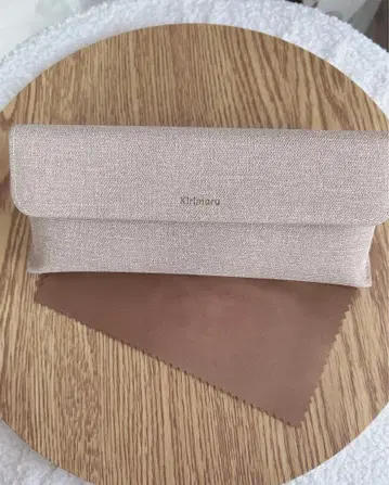 키리마루 zoff 안경 케이스