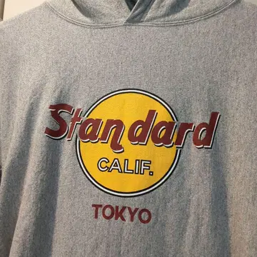 스탠다드 캘리포니아 후드티