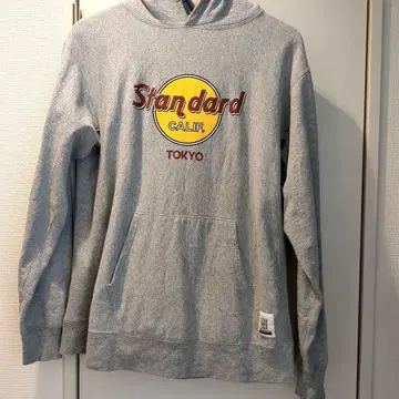 스탠다드 캘리포니아 후드티
