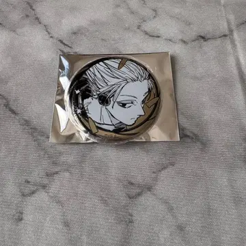 사카모토 데이즈 골든 캔뱃지