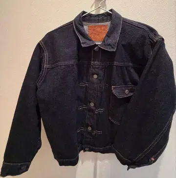 LENO 리노 BRENDA BIG TRUCKER 데님 자켓