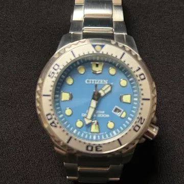 CITIZEN PROMASTER 에코 드라이브